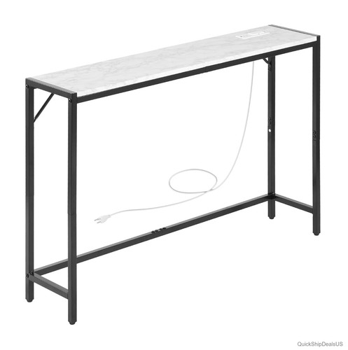 Tavolo consolle marmo con - consolle,