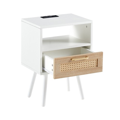 Tavolo comodino fine - tavolo/comodino, 15,75"