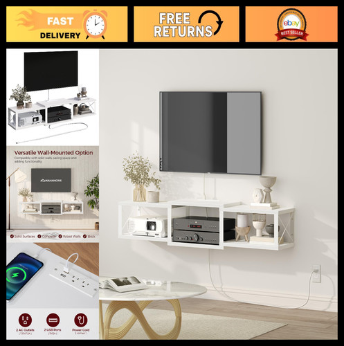 Supporto galleggiante 7 - supporto, tv