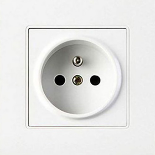 Pezzi copri presa stile - 18,