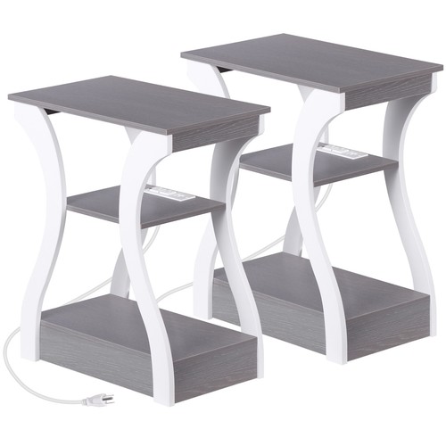 2pcs tavoli laterali livelli - laterali, 3