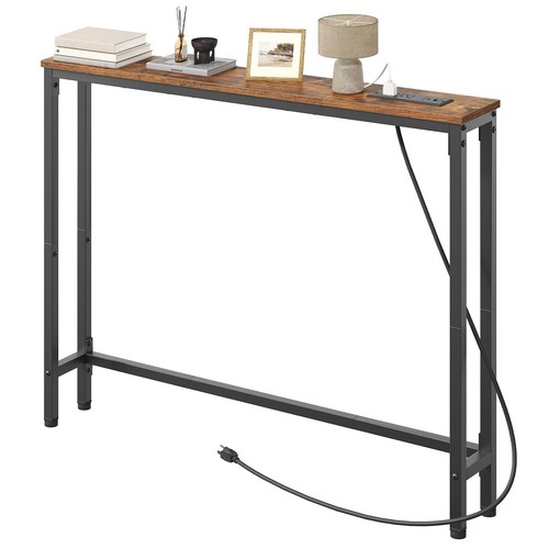 Tavolo consolle stretto con - stretto,