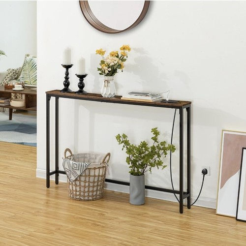 Hoobro tavolo consolle con - consolle,