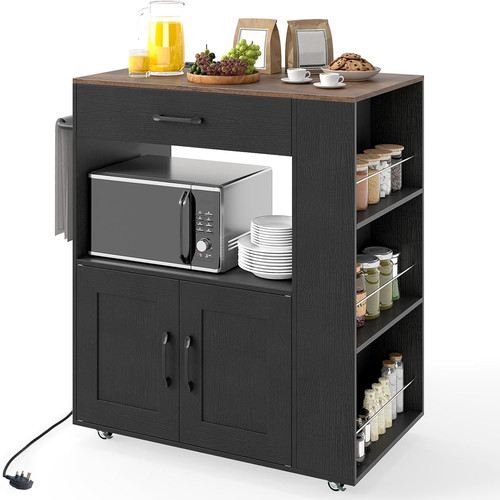 Carrello portaoggetti - portaoggetti, da