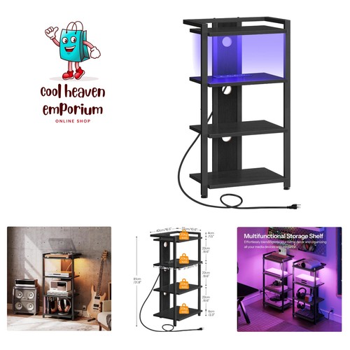 Scaffale per console - console, di