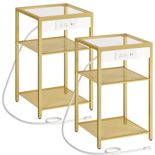 End tables set con - end,