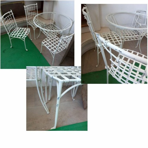 Outlet set tavolo 4 - set,