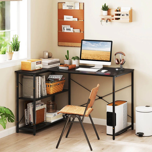 Scrivania per computer forma - scrivania,