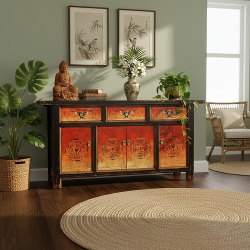 Comò credenza armadio asia - comò,