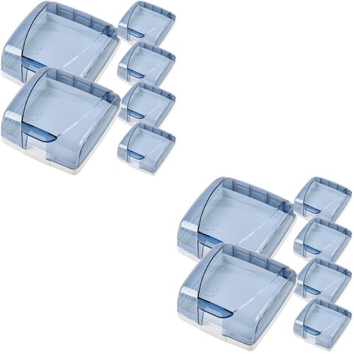 Pezzi copri presa bagno - copri,