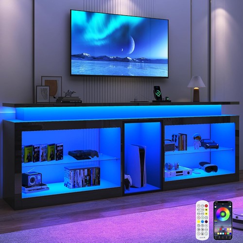 Supporto led con - supporto, tv